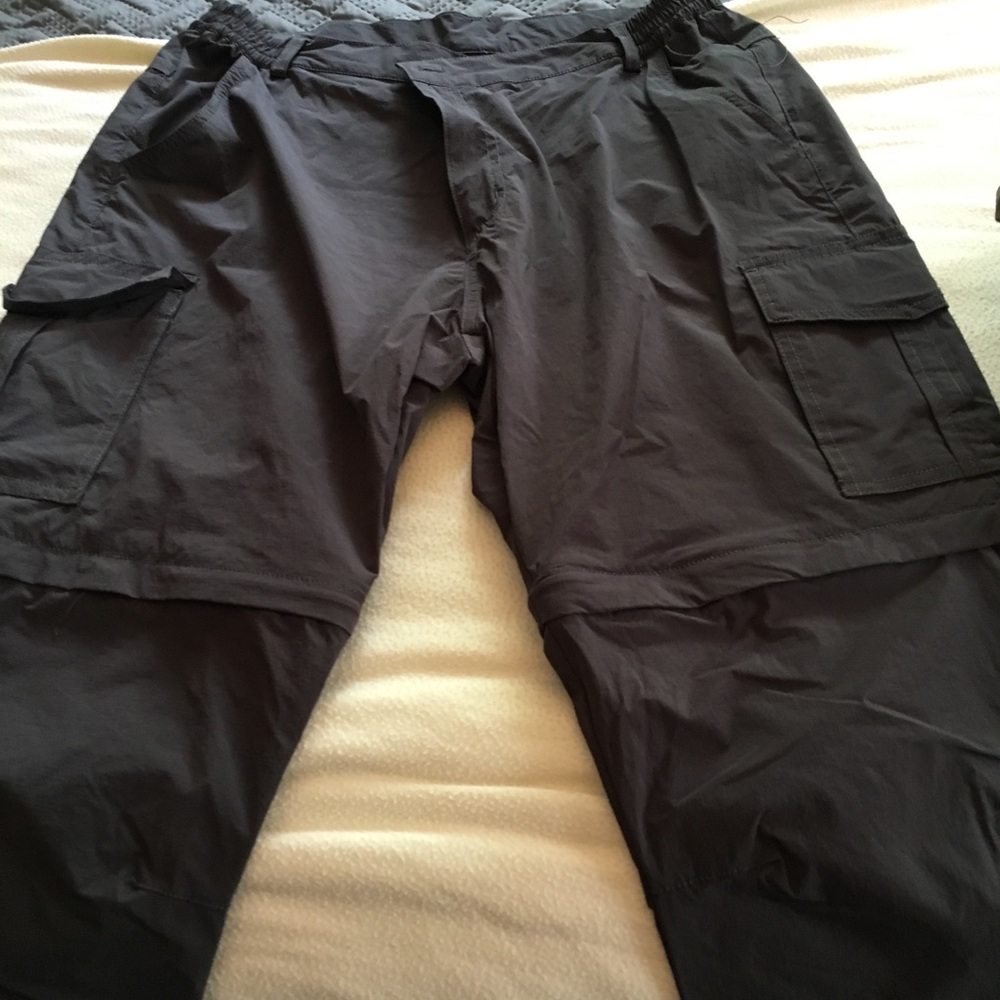 Uniting Women’s Hiking Pants/ZIP-OFF Shorts